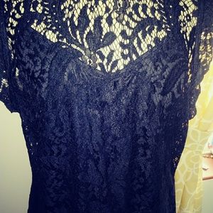 Lace Dress